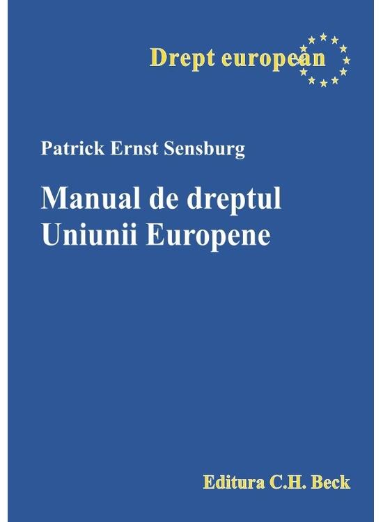 Copertă produs Manual de dreptul Uniunii Europene - gallery big 1