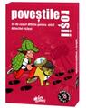 Copertă produs Povești &Icirc;ntunecate Junior: Poveștile Roșii - thumb 1
