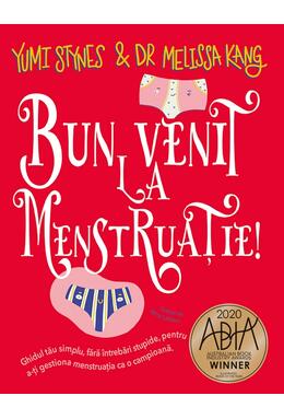 Copertă produs Bun venit la menstruație!