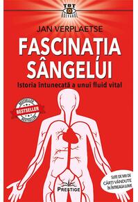 Copertă produs Fascinația s&acirc;ngelui. Istoria &icirc;ntunecată a unui fluid vital