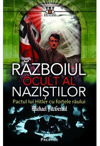 Copertă produs Războiul Ocult al Naziștilor