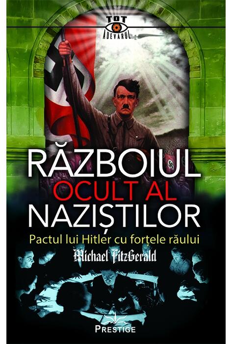 Copertă produs Războiul Ocult al Naziștilor