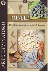Copertă produs Runele. Descifrarea mesajelor sufletului nostru