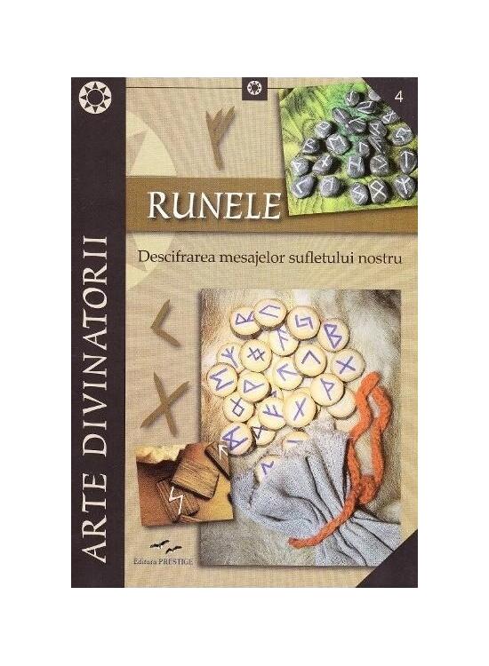 Copertă produs Runele. Descifrarea mesajelor sufletului nostru - gallery big 1