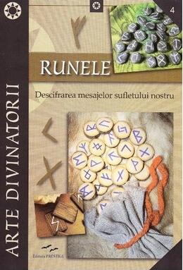 Copertă produs Runele. Descifrarea mesajelor sufletului nostru