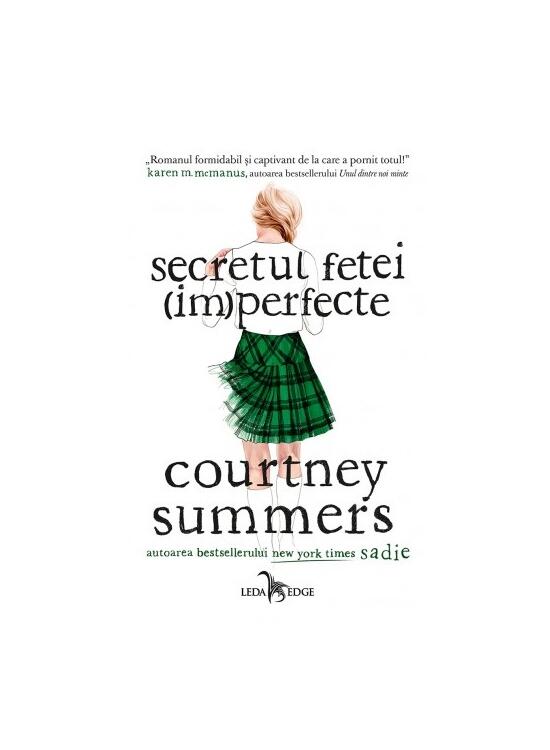 Copertă produs Secretul fetei (im)perfecte - gallery big 1