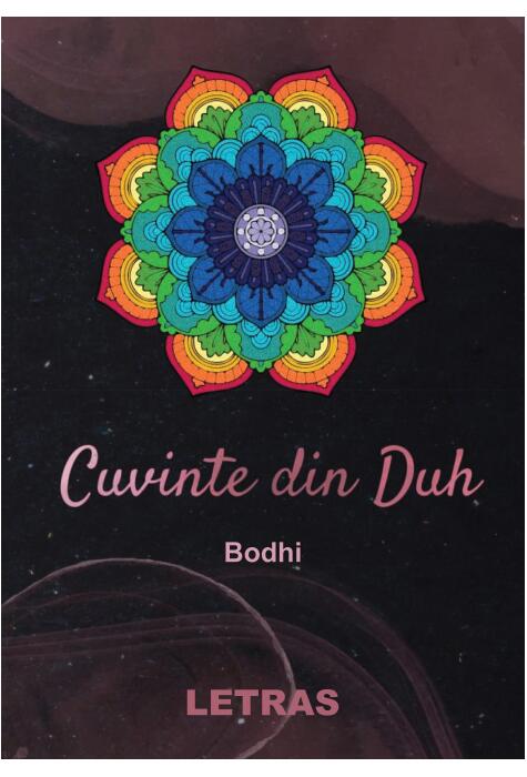 Copertă produs Cuvinte din Duh