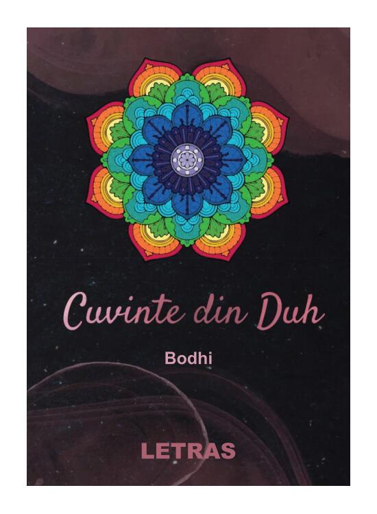 Copertă produs Cuvinte din Duh - gallery big 1