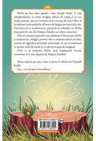 Copertă produs Cartea Greșelilor Fatale