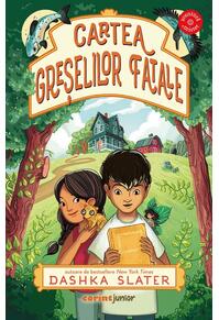 Copertă produs Cartea Greșelilor Fatale