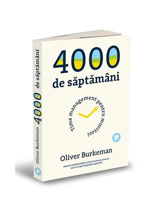 Copertă produs 4000 de săptăm&acirc;ni - gallery big 1