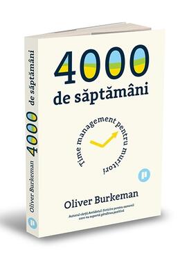 Copertă produs 4000 de săptăm&acirc;ni