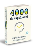 Copertă produs 4000 de săptăm&acirc;ni