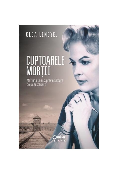 Copertă produs Cuptoarele morții