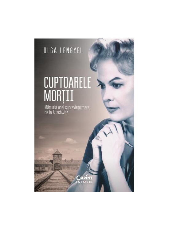 Copertă produs Cuptoarele morții - gallery big 1