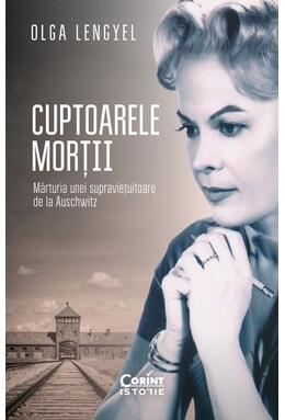 Copertă produs Cuptoarele morții