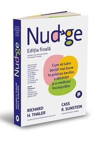 Copertă produs Nudge: Ediția finală