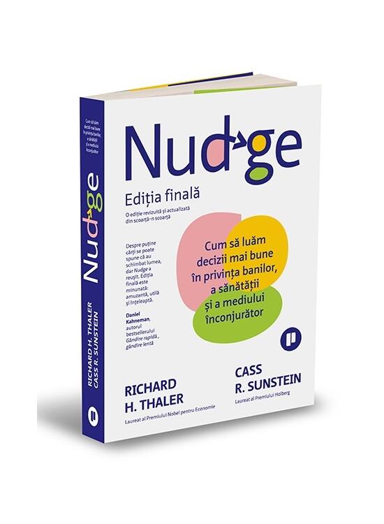 Copertă produs Nudge: Ediția finală - gallery big 1