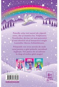 Copertă produs Curcubeul &icirc;nghețat. Surorile zăpezii (Vol. 3)