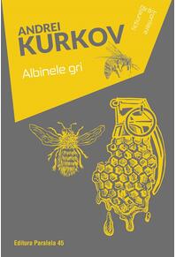 Copertă produs Albinele gri