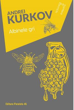 Copertă produs Albinele gri