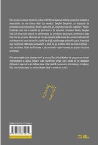 Copertă produs Albinele gri