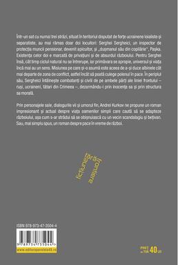 Copertă produs Albinele gri
