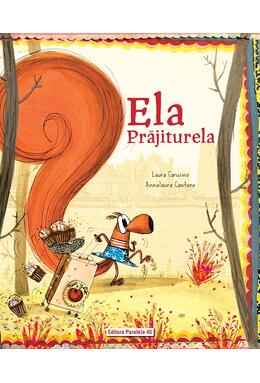 Copertă produs Ela Prăjiturela