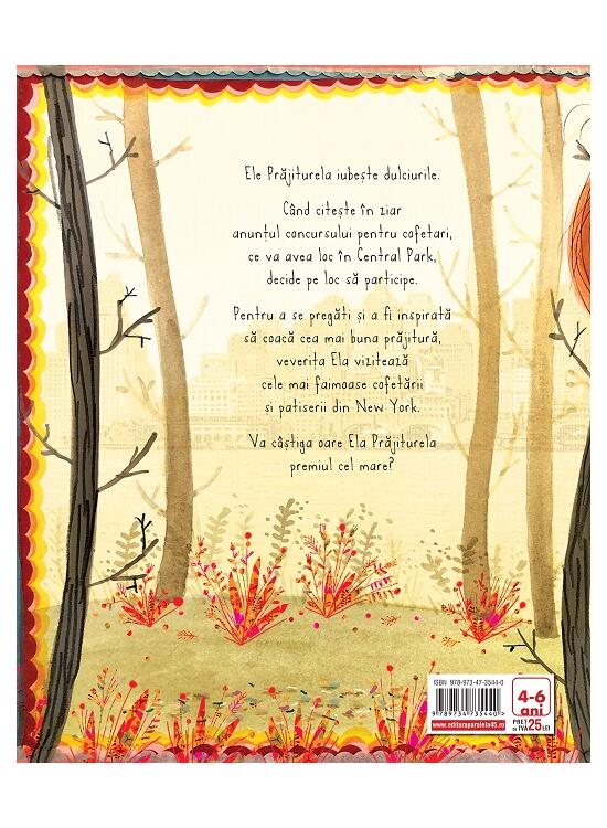 Copertă produs Ela Prăjiturela - gallery big 2