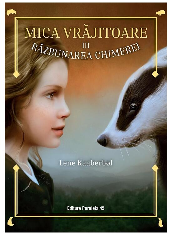 Copertă produs Răzbunarea Chimerei (Vol. 3) - gallery big 1