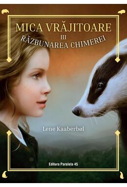 Copertă produs Răzbunarea Chimerei (Vol. 3)