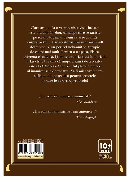 Copertă produs Răzbunarea Chimerei (Vol. 3) - gallery big 2