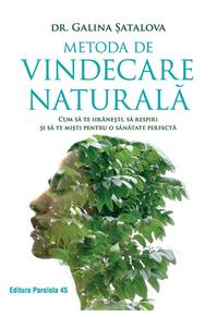 Copertă produs Metoda de vindecare naturală
