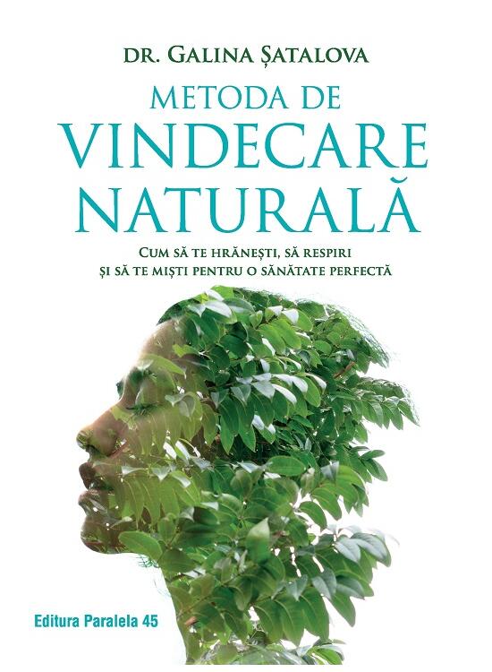 Copertă produs Metoda de vindecare naturală - gallery big 1