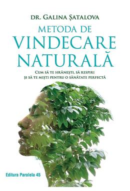 Copertă produs Metoda de vindecare naturală