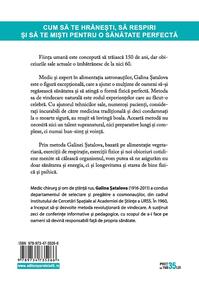Copertă produs Metoda de vindecare naturală