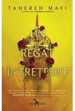 Copertă produs Un regat &icirc;ntrețesut (Vol. 1)
