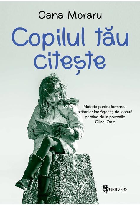 Copertă produs Copilul tău citește
