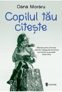 Copertă produs Copilul tău citește