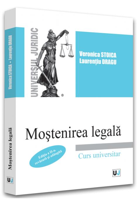 Copertă produs Moștenirea legală