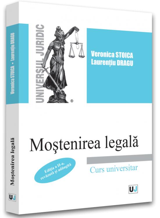 Copertă produs Moștenirea legală - gallery big 1