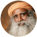 Fotografie autor  Sadhguru