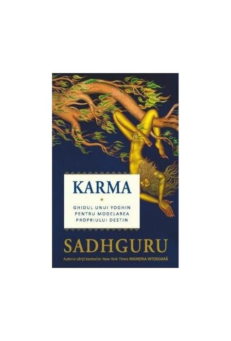 Copertă produs Karma