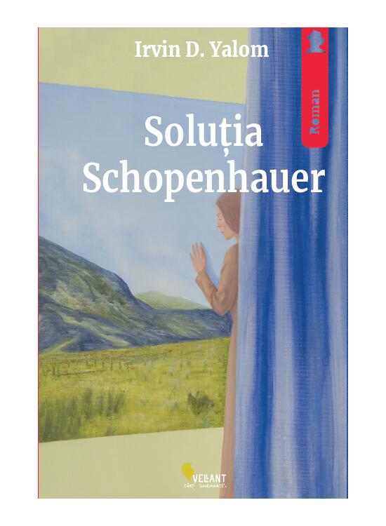 Copertă produs Soluţia Schopenhauer - gallery big 1
