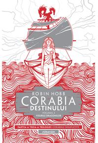 Copertă produs Visurile dragonilor (Vol. 5)