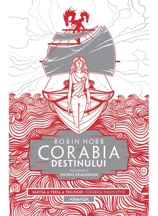 Copertă produs Visurile dragonilor (Vol. 5) - gallery big 1