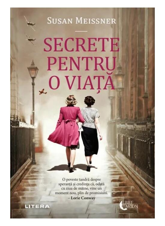 Copertă produs Secrete pentru o viață - gallery big 1