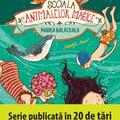 Copertă produs Marea bălăceală. Școala animalelor magice (Vol. 6) - gallery small 