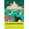 Copertă produs Marea bălăceală. Școala animalelor magice (Vol. 6)