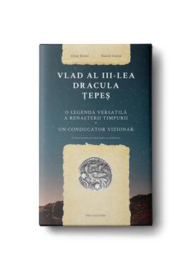 Copertă produs Vlad al III-lea Dracula Țepeș